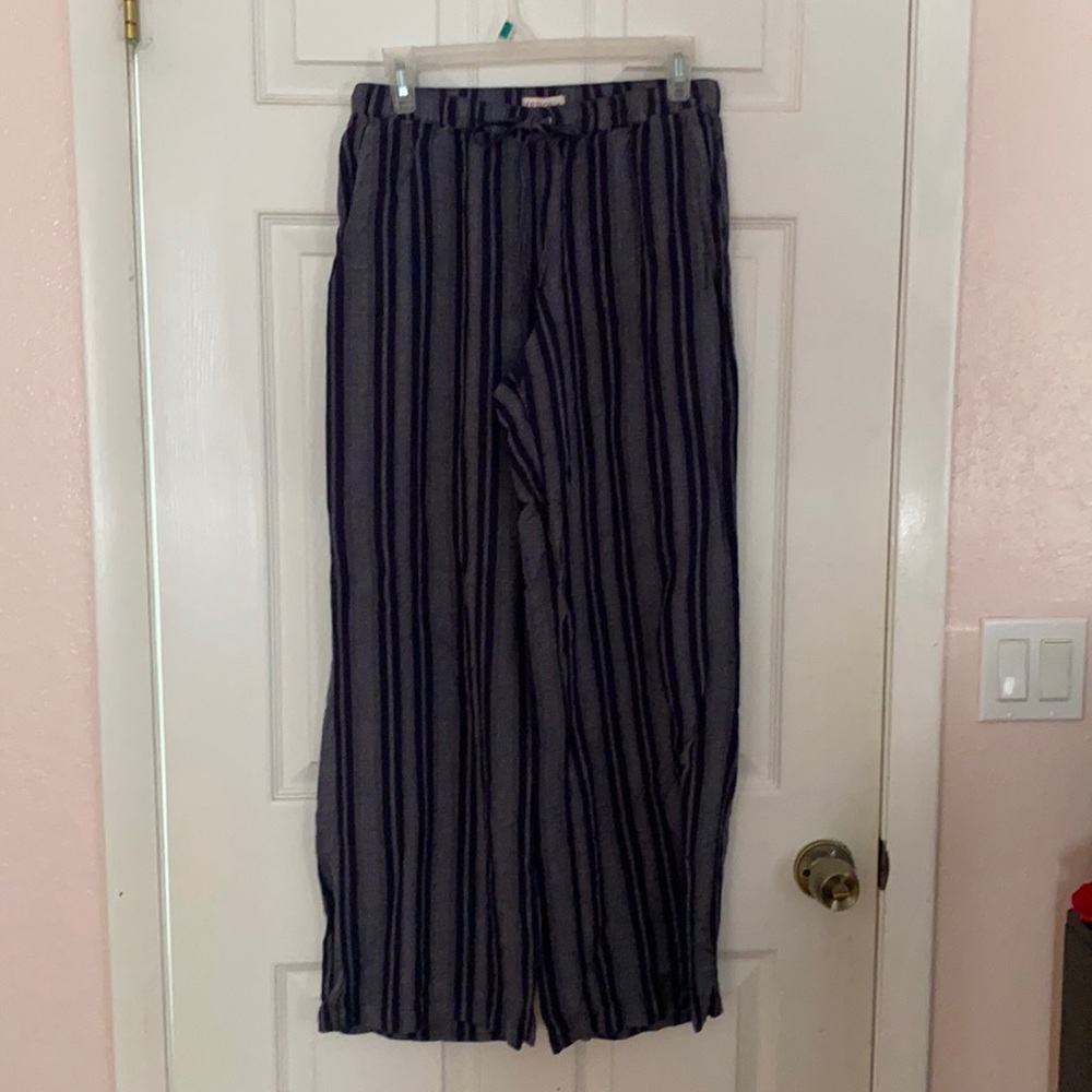 Linen joggers/ casual/ beach wear
